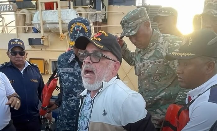 PN dice Martínez será puesto a disposición Ministerio Público