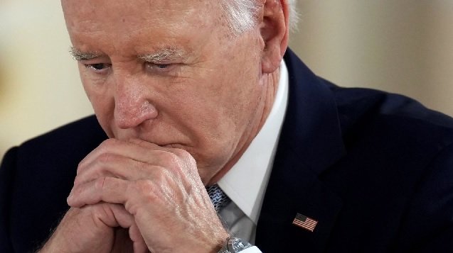 Joe Biden fue diagnosticado con cáncer de próstata «agresivo»