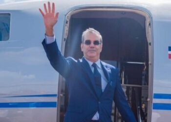 Presidente dominicano viaja hoy a Francia; estará siete días fuera