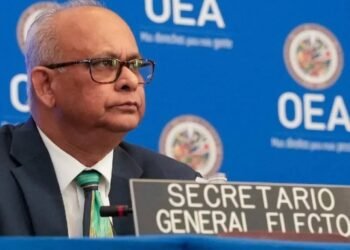 Secretario OEA y cancilleres del Caribe visitan RD fin de semana