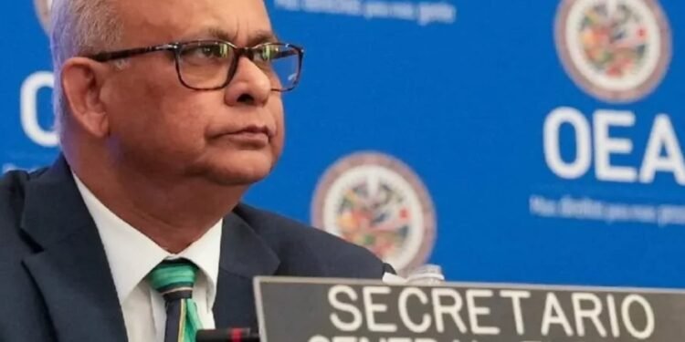 Secretario OEA y cancilleres del Caribe visitan RD fin de semana