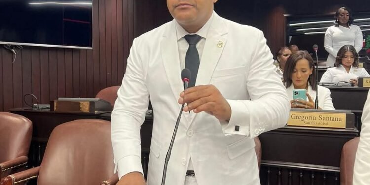 Diputado Tony Bengoa somete proyecto para que Río Limpio pase a formar parte de la provincia Dajabón.