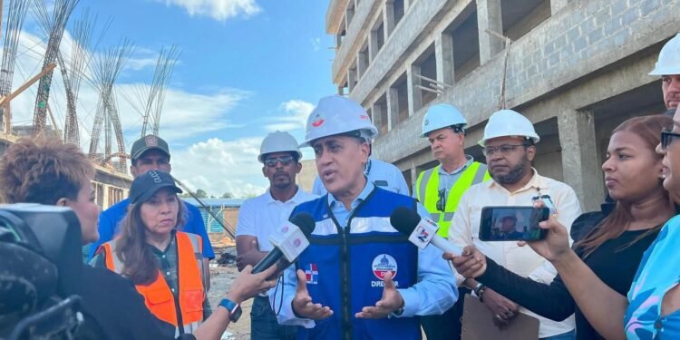 Infraestructura Escolar apertura Oficina de Gestión del Contratista para agilizar procesos de obras en el Plan “Aulas 24/7”