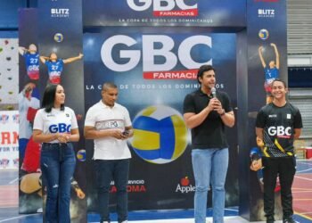 Blitz se corona campeón en torneo de voleibol femenino Copa GBC Farmacias