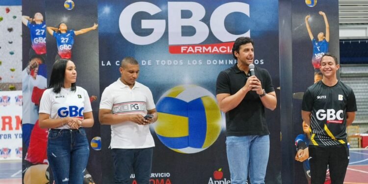 Blitz se corona campeón en torneo de voleibol femenino Copa GBC Farmacias