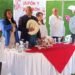 El alcalde municipal de Dajabon Santiago Riveron participo este miércoles en el acto de inauguración y ampliación del centro educativo Madre Geltrudis Castañer Fé y Alegría