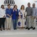 Presidenta Ejecutiva del Conani, Ligia Pérez Peña, y Directora Ejecutiva, Alexandra Santelises del conani .realizan en cuentro en este municipio fronteriza