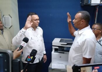 Posicionan al nuevo encargado de INAPA en Dajabón