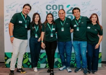 Industrias San Miguel celebra convención de líderes regionales en República Dominicana*