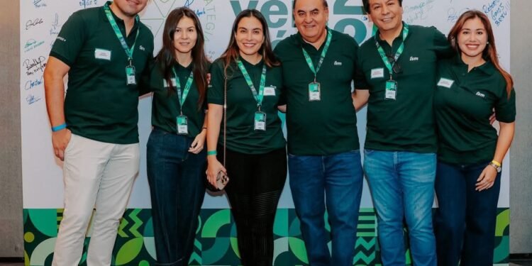 Industrias San Miguel celebra convención de líderes regionales en República Dominicana*