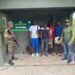 Ejército de República Dominicana detiene a 13 indocumentados en Dajabón y San Juan de la Maguana.