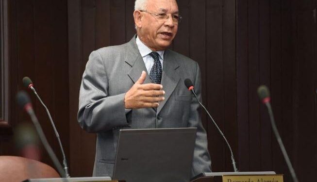 La Opinion del Periodista Raimon Gonzalez  Recomendación pública al senador Bernardo Alemán