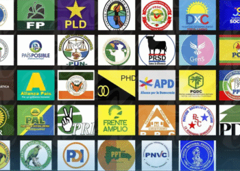 Estudio indica baja confianza en partidos políticos dominicanos