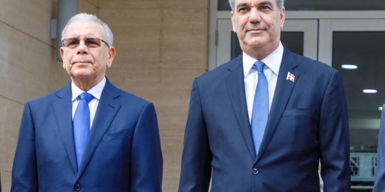 Abinader visitará a Danilo para continuar diálogo crisis de Haití