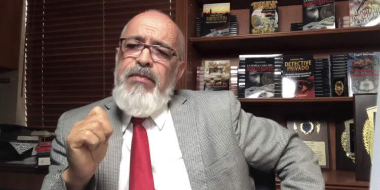 EU niega «el detective» Ángel Martínez trabajara para la DEA