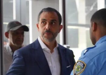Antonio Espaillat comparece a Procuraduría por caso Jet Set