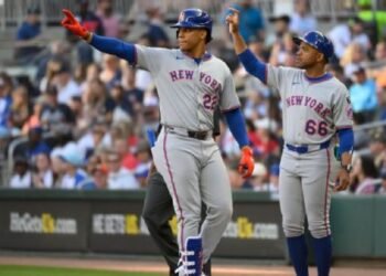 Dominicano Juan Soto llega a 1,004 hits en las Grandes Ligas