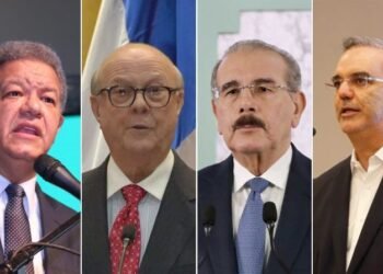 Abinader, HM, LF y DM envían cartas a ONU sobre crisis Haití