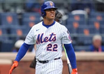Dominicano Juan Soto conecta jonrón 20 temporada de las GL/ pero los Mets pierden