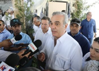 Abinader desautoriza campaña política funcionarios Gobierno