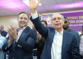 Danilo Medina dice ‘la gente se prepara para cambiar el cambio’