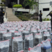 DNCD ocupa tonelada y media de cocaína en costa Pedernales