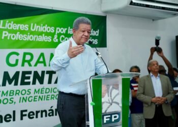 Leonel considera gobierno del PRM tiene el “motor fundido”
