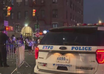 NY: Desfile Dominicano culmina con balaceras y tres heridos