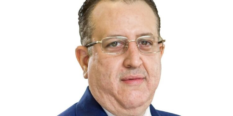 Magín J. Díaz es designado Ministro de Hacienda de RD