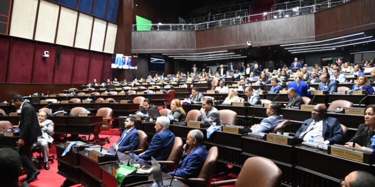 Luego de reforma al Código Penal, diputados aprobaron préstamos de US$ 615 millones