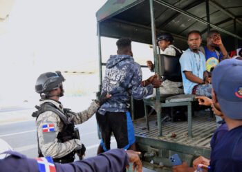 R. Dominicana repatria a otros 1,399 haitianos indocumentados