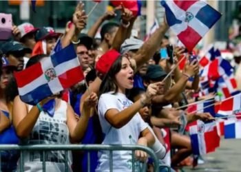 Unos 2,8 millones dominicanos viven el exterior, casi 2,4 en E.U