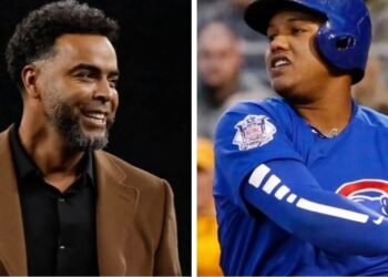 Nelson Cruz y Starlyn Castro encabezarán el recorrido de la antorcha en Montecristi 🇩🇴