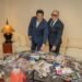 David Collado y Emilio Estefan preparan proyectos especiales para la República Dominicana