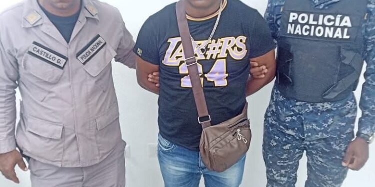 Policía Nacional de Dajabón no descansa y continúa ocupando armas de fuego ilegales