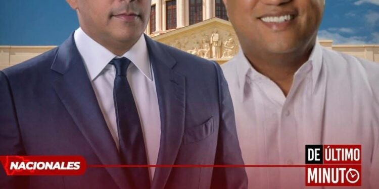 David Collado y Kelvin Cruz mejores funcionarios Valorados