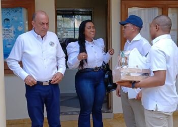 Infraestructura Escolar agiliza terminación de nuevas escuelas en la frontera dentro del Plan Aulas 24/7