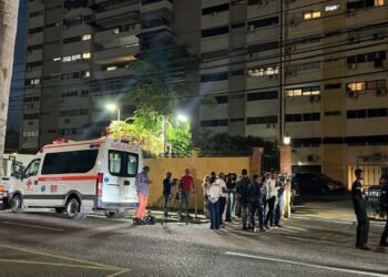 Hombre mata mujer de 70 años e hiere 5 ensanche Naco de SD