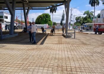 Nueva estación de combustible Texaco en Dajabón despierta expectativas positivas entre residentes y transportistas