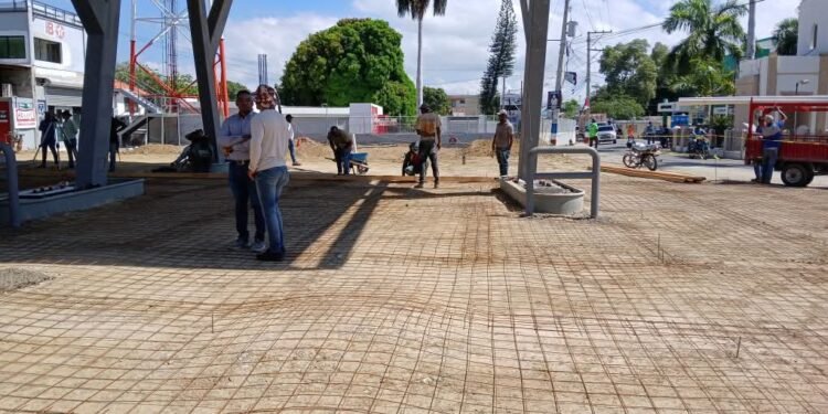 Nueva estación de combustible Texaco en Dajabón despierta expectativas positivas entre residentes y transportistas