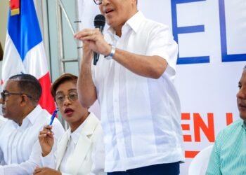 Contactan importantes avances de obras en provincia La Altagracia durante jornada “El Gobierno en las Provincias”