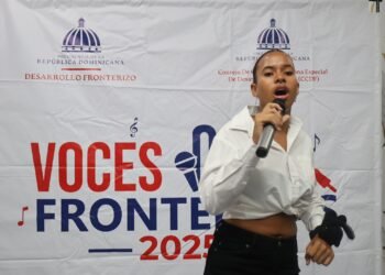 Director de desarroyo fronterizo Ramon Perez  tejada promueve el canto como identidad cultural con festival  Voces fronterizas