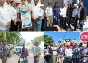 Dajabon RD. Lic. José Manuel Gil “Wilis” recibe múltiples reconocimientos por su destacada labor al frente de DIGESETT en Dajabón