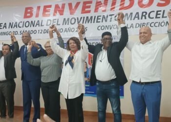 Grupo de MMV escoge al profesor Luís Pérez como candidato a la presidencia del CDP