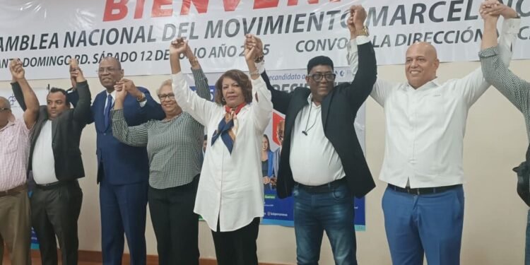 Grupo de MMV escoge al profesor Luís Pérez como candidato a la presidencia del CDP