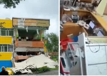 Terremoto 8,8 grados frente a Rusia provoca alertas tsunami