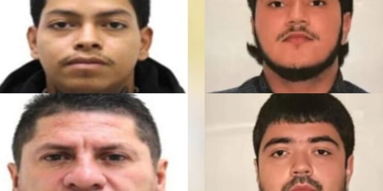 Buscan en RD a miembros del brazo armado Cartel de Sinaloa
