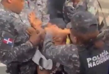 Rescatan a 174 mujeres y seis menores víctimas de trata en RD