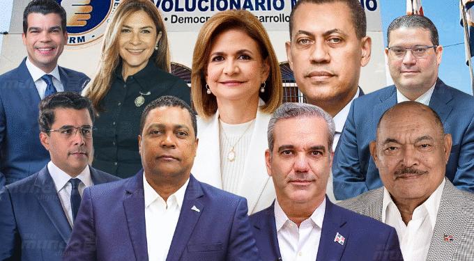 D’ Aza dice se vio obligado a presentar precandidatura PRM