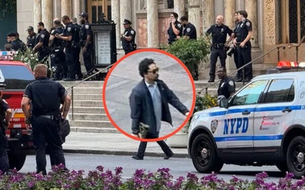 NUEVA YORK: Cinco muertos, incluyendo un policía, en tiroteo